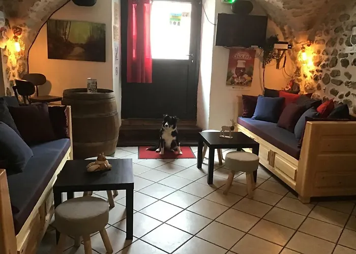 Les Gentianes