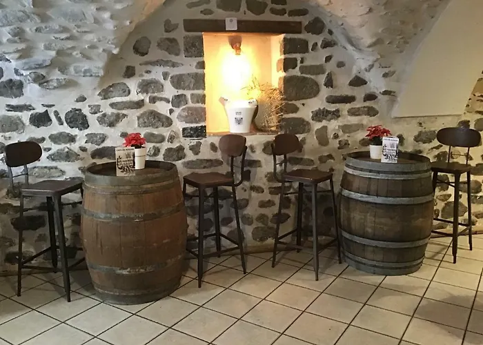 Les Gentianes