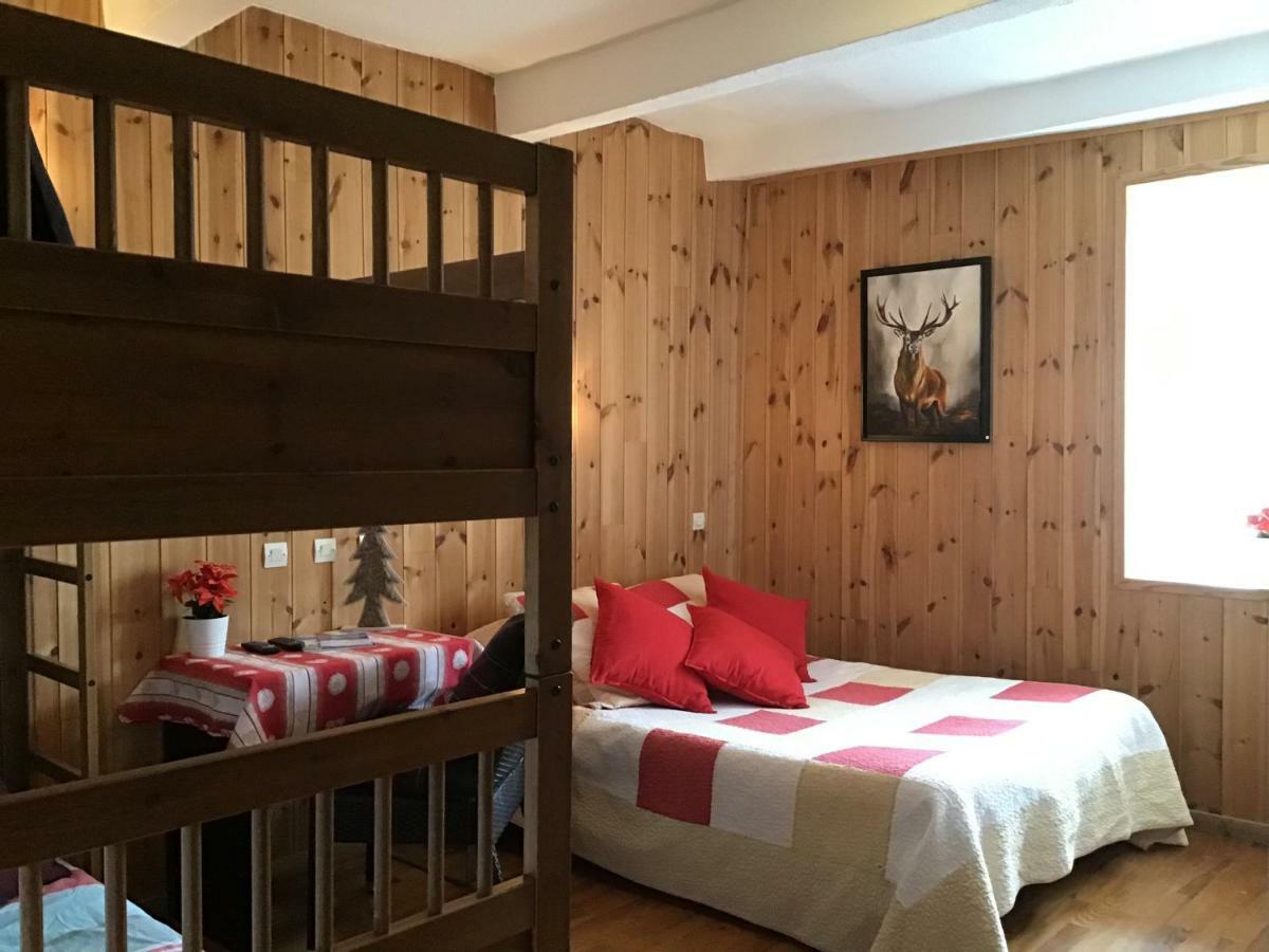 Les Gentianes Hotel