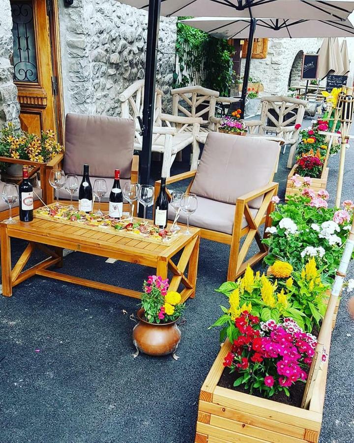 Les Gentianes Hotel Allos