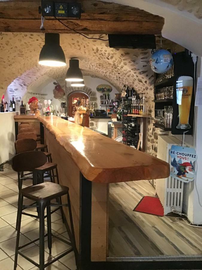 Les Gentianes Hotel Allos
