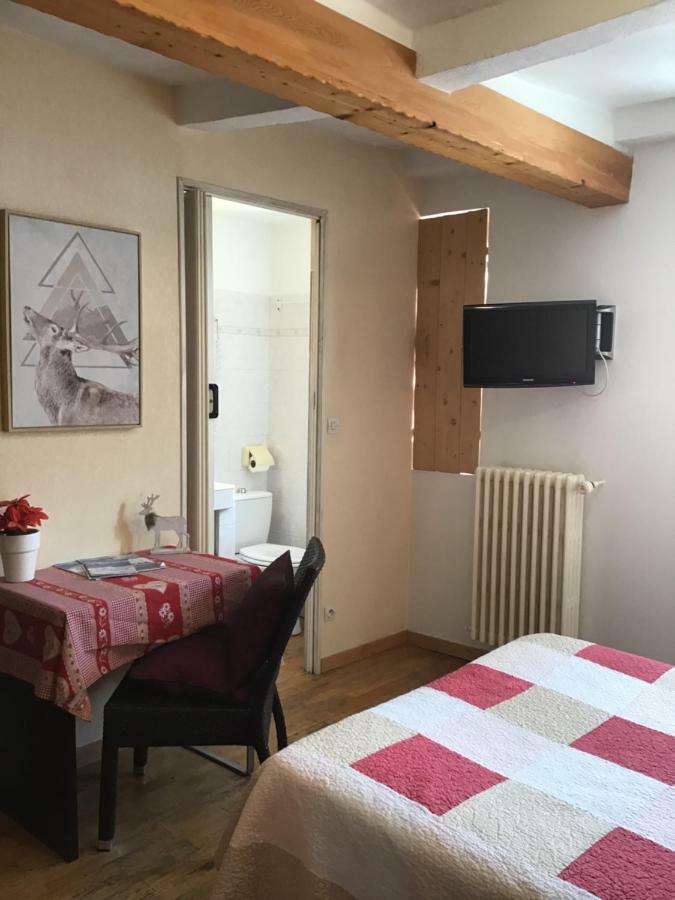 Hotel Les Gentianes Allos